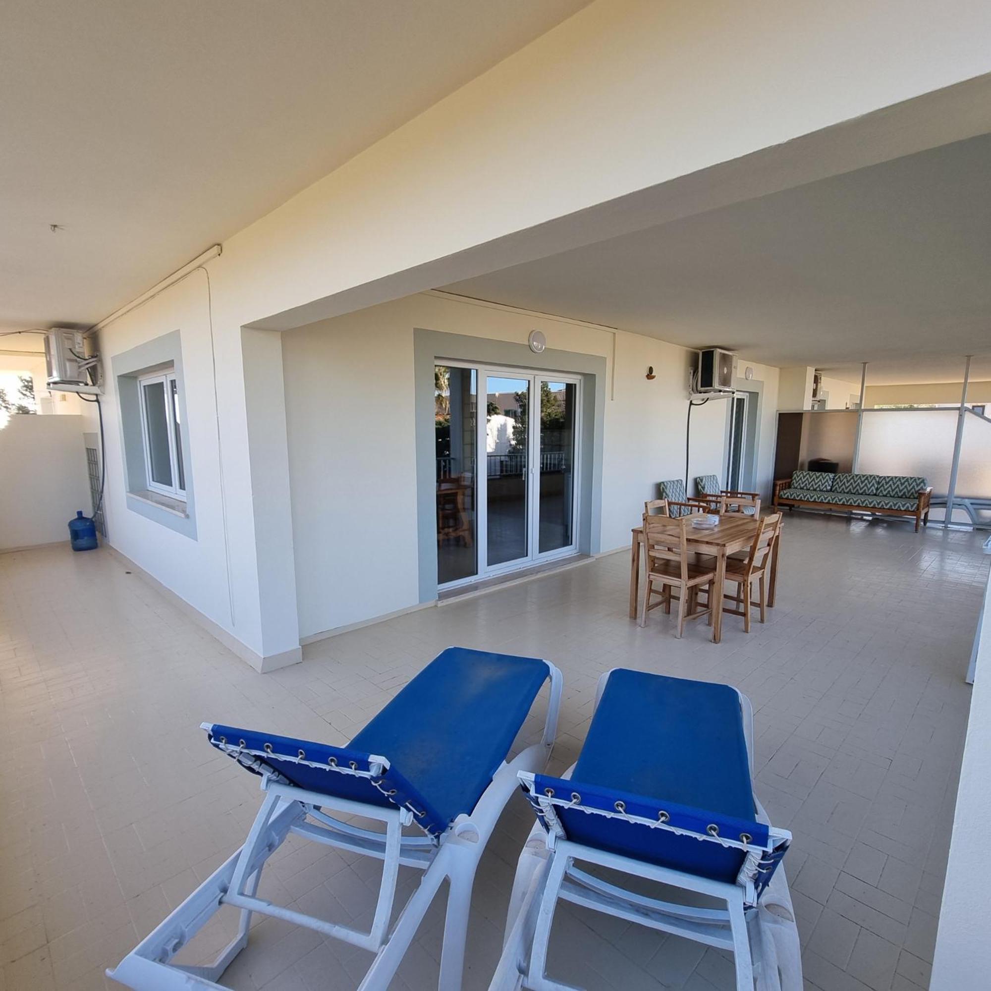 פורטוקולום Apartamento Portosun Pez מראה חיצוני תמונה