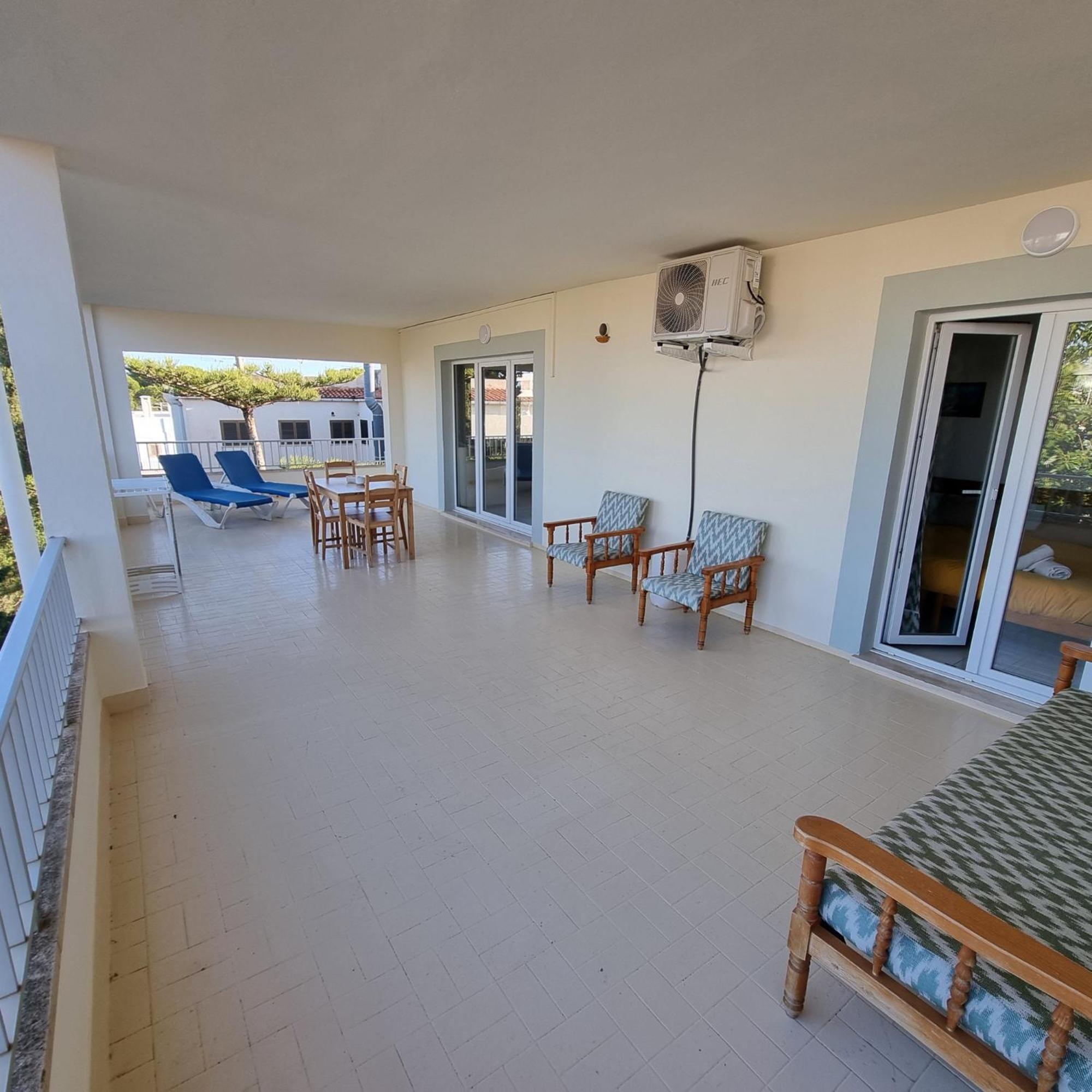 פורטוקולום Apartamento Portosun Pez מראה חיצוני תמונה