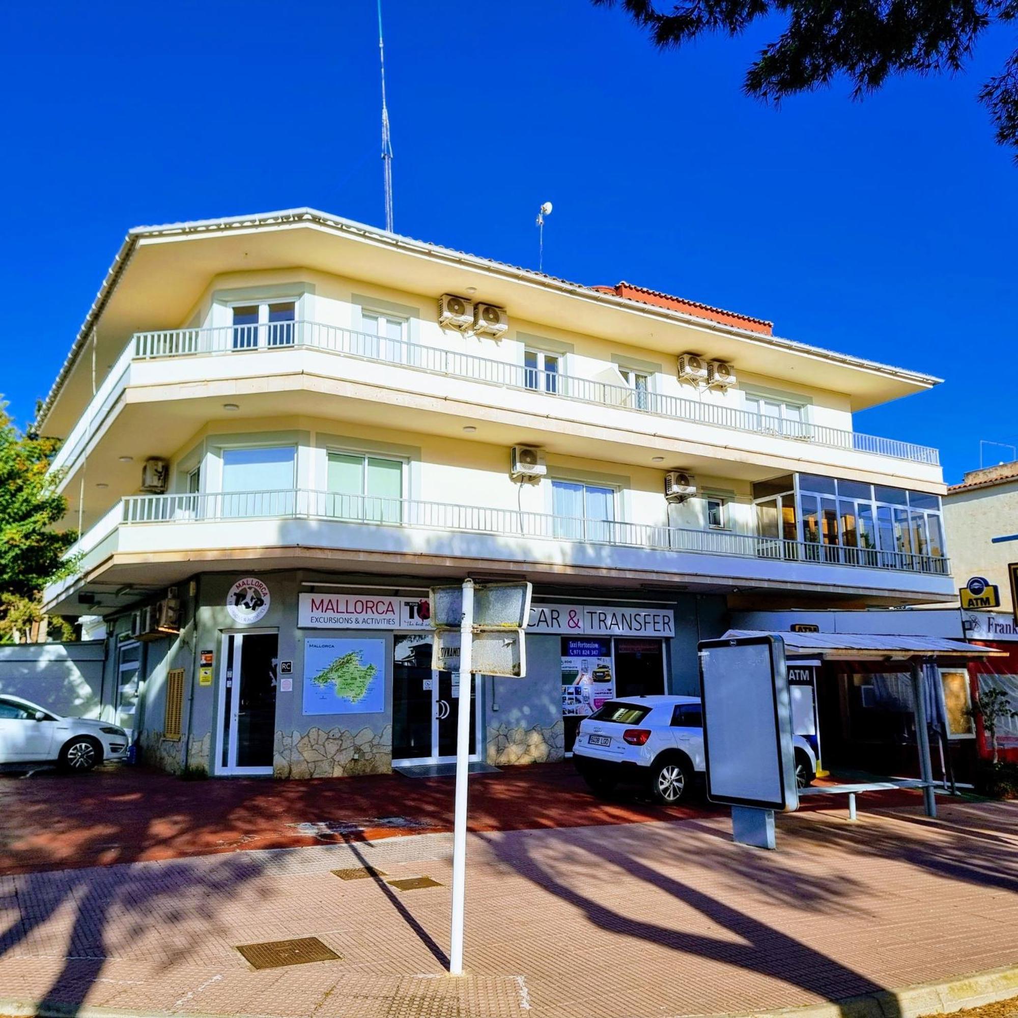 פורטוקולום Apartamento Portosun Pez מראה חיצוני תמונה