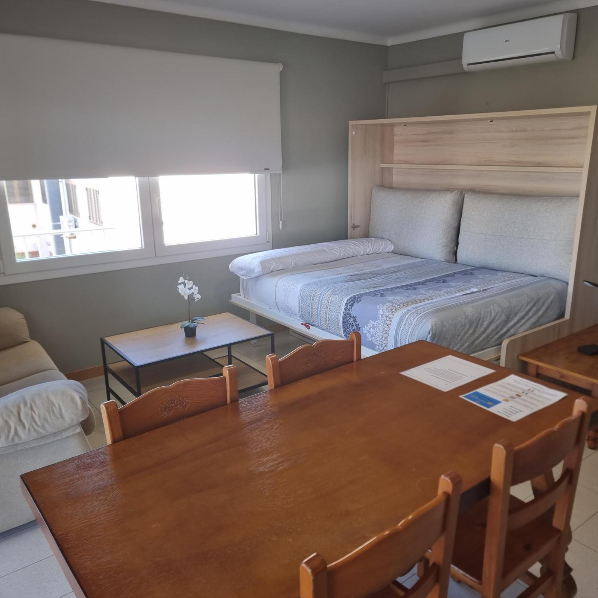 פורטוקולום Apartamento Portosun Pez מראה חיצוני תמונה