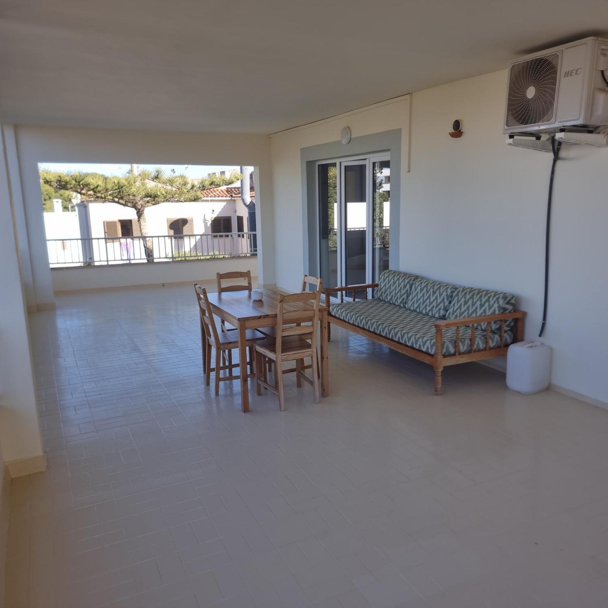 פורטוקולום Apartamento Portosun Pez מראה חיצוני תמונה