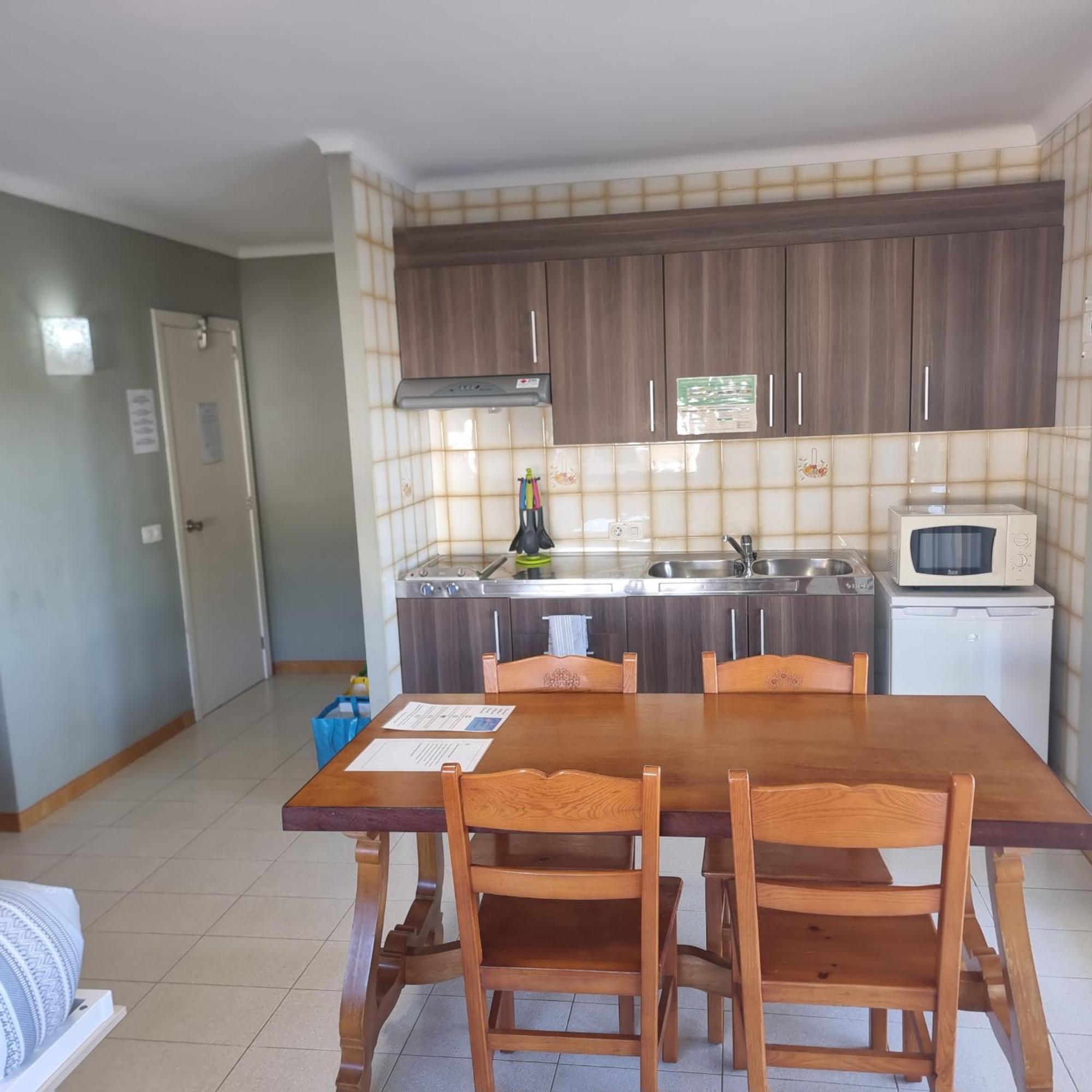 פורטוקולום Apartamento Portosun Pez מראה חיצוני תמונה